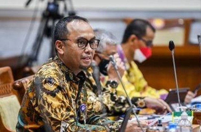 Kepala PPATK Ivan Yustiavandana. [Instagram]